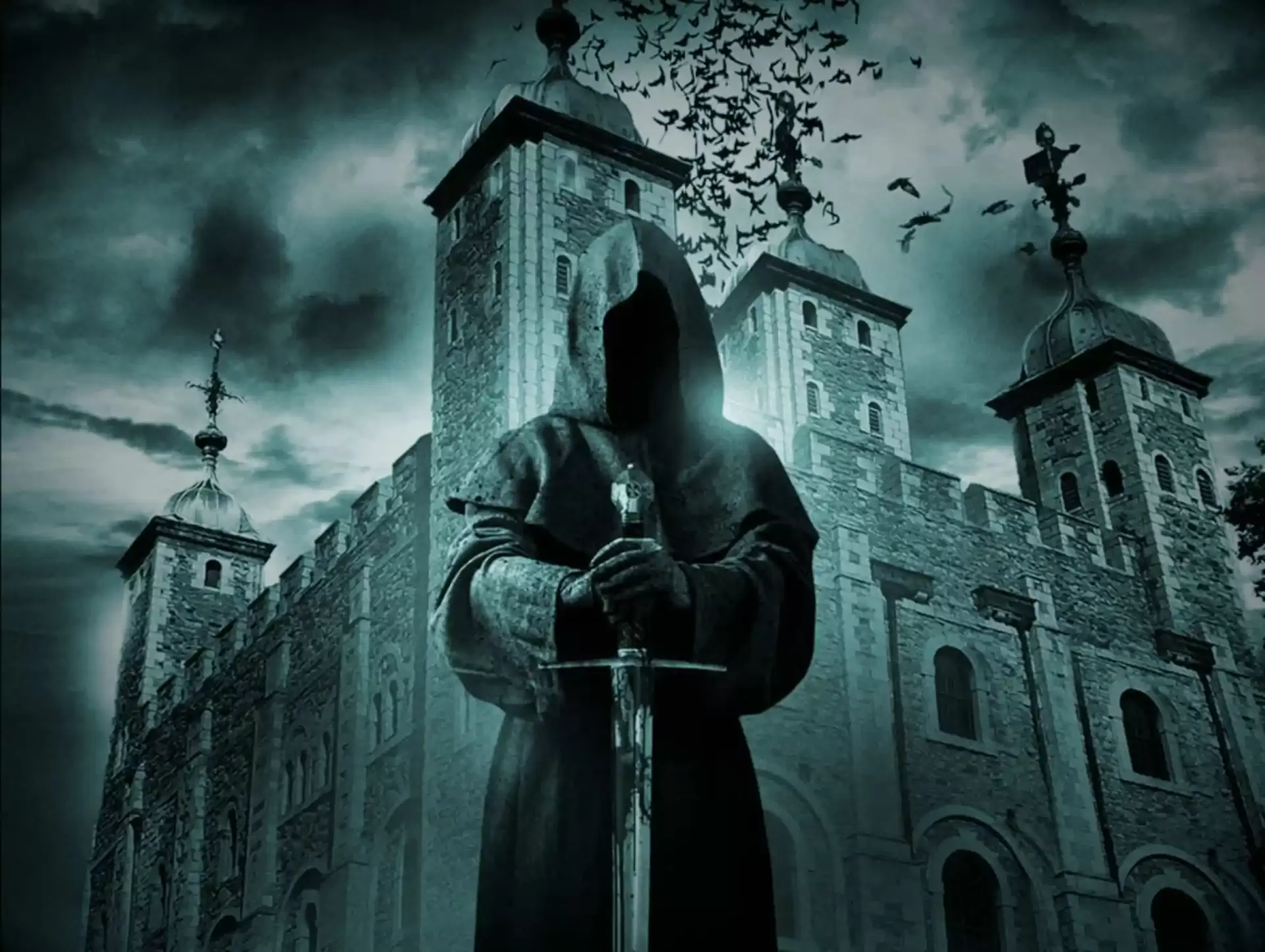 دانلود فیلم The Haunting of the Tower of London 2022 (تسخیر برج لندن)