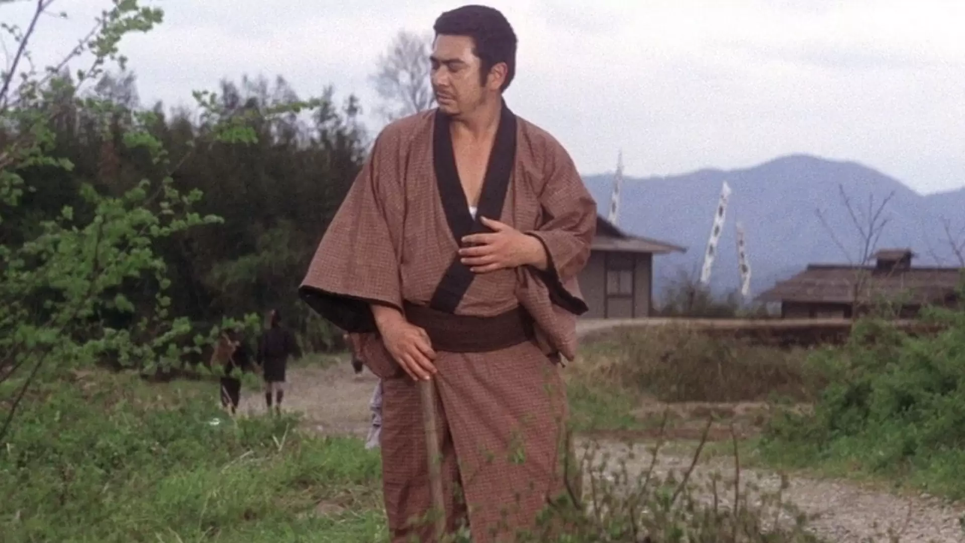 دانلود فیلم Zatoichi’s Vengeance 1966 با زیرنویس فارسی