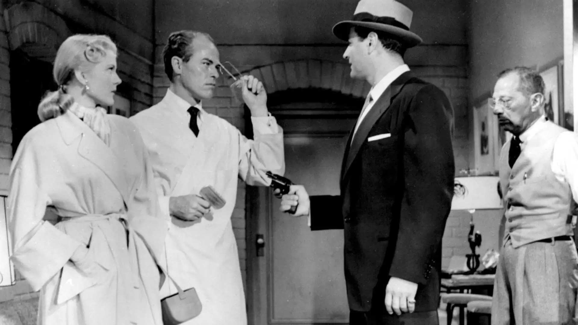 دانلود فیلم 99 River Street 1953