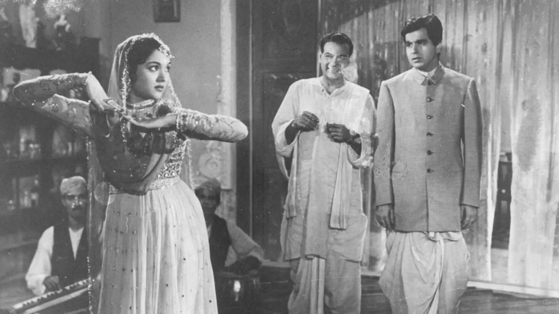 دانلود فیلم Devdas 1955