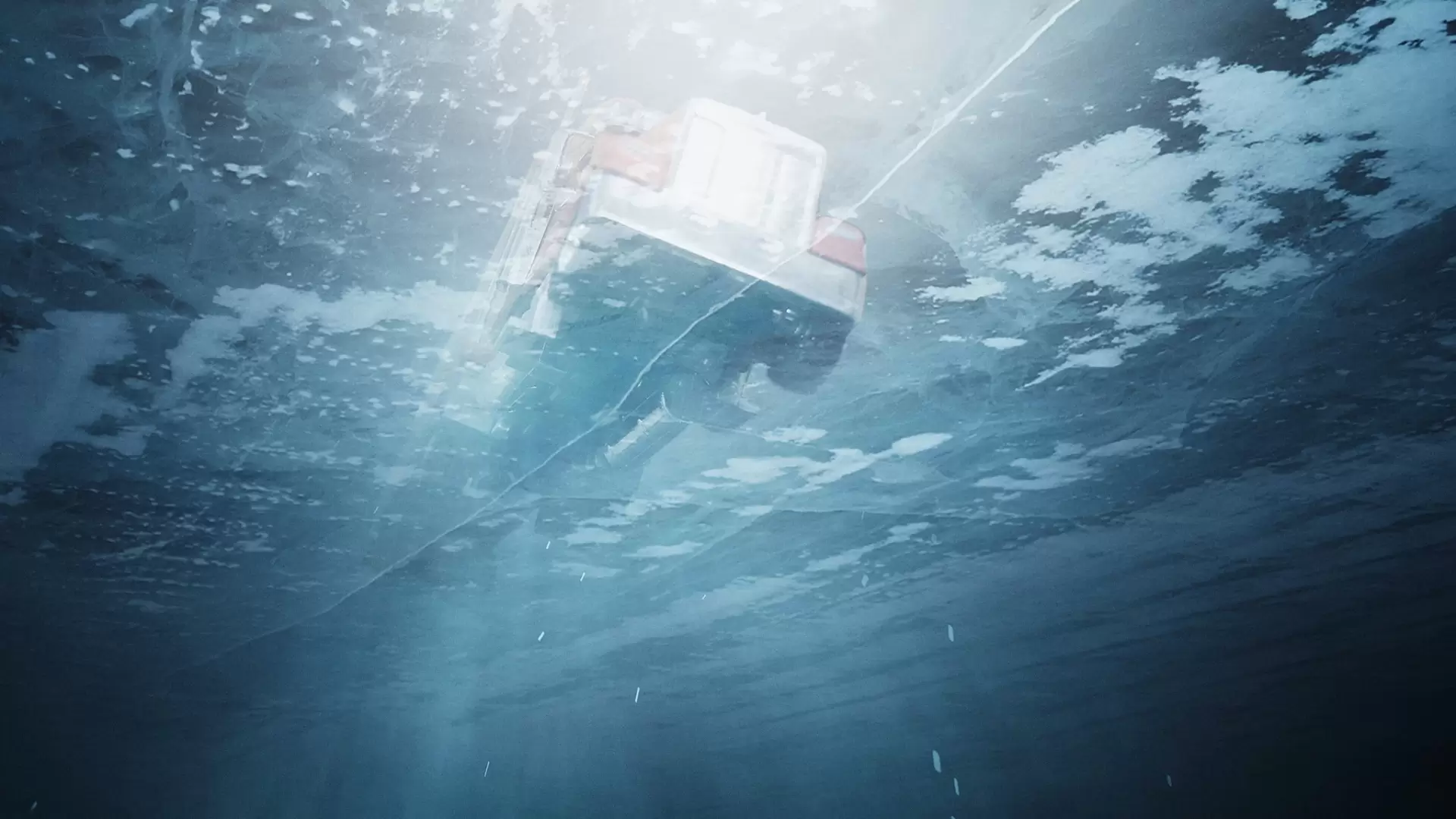 دانلود مستند Ice Road Truckers 2007