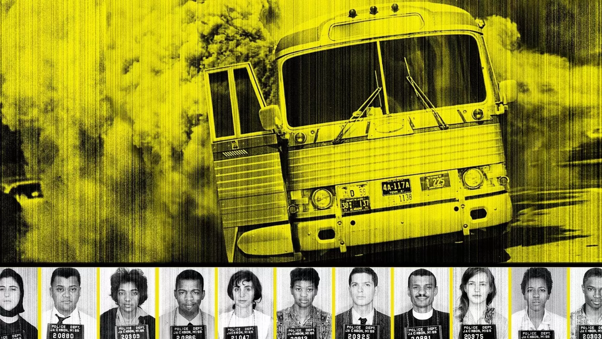 دانلود مستند Freedom Riders 2010 (سواران آزادی)