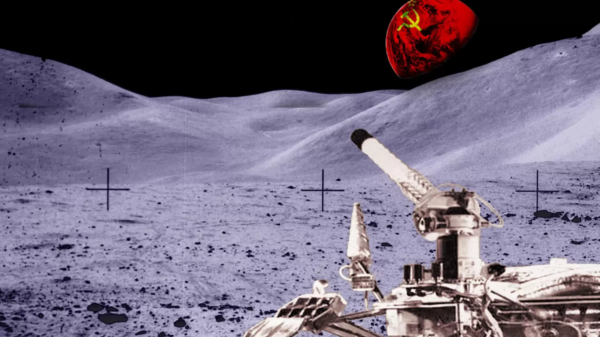 دانلود مستند Tank on the Moon 2007