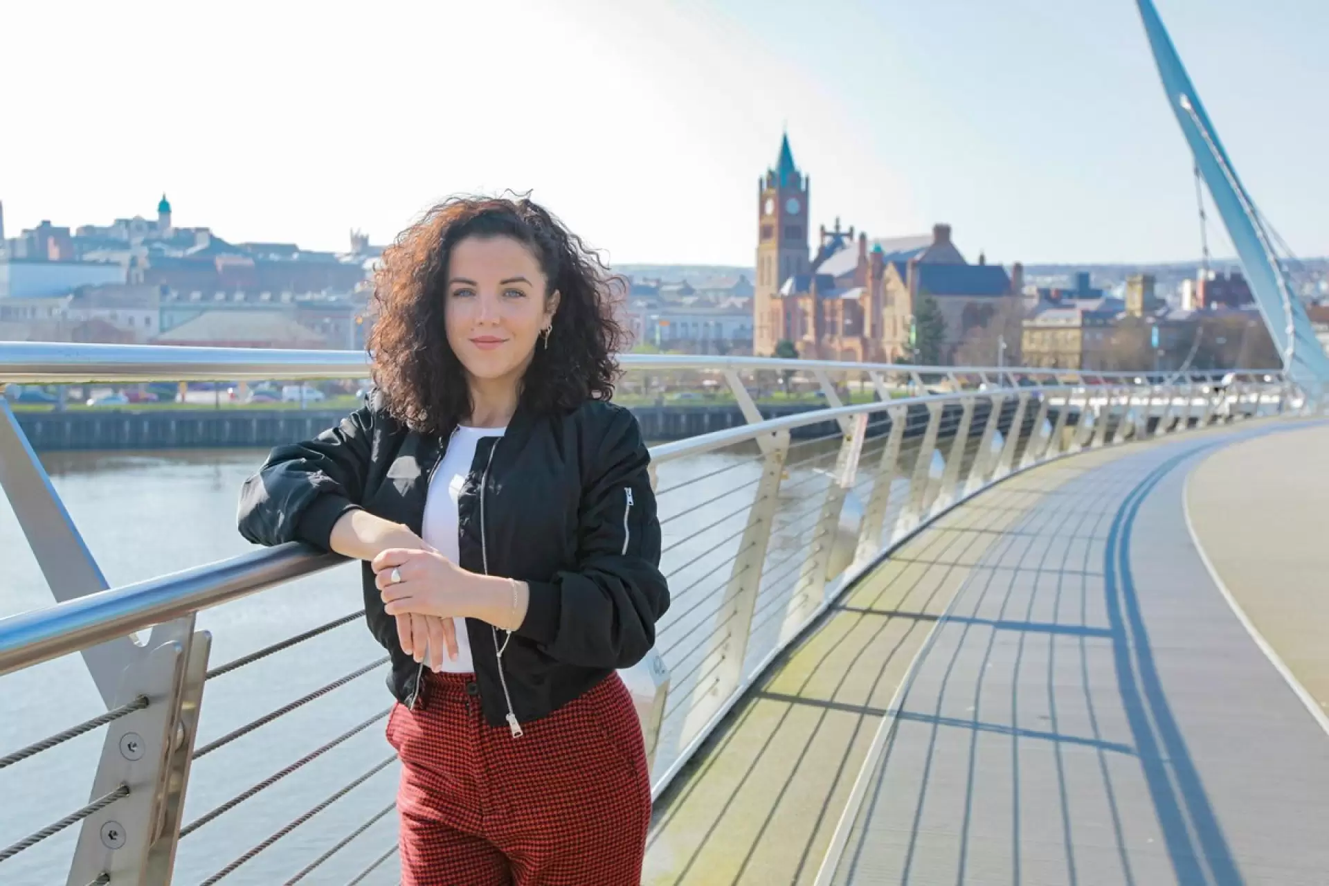 دانلود مستند The Real Derry: Jamie-Lee O’Donnell 2022