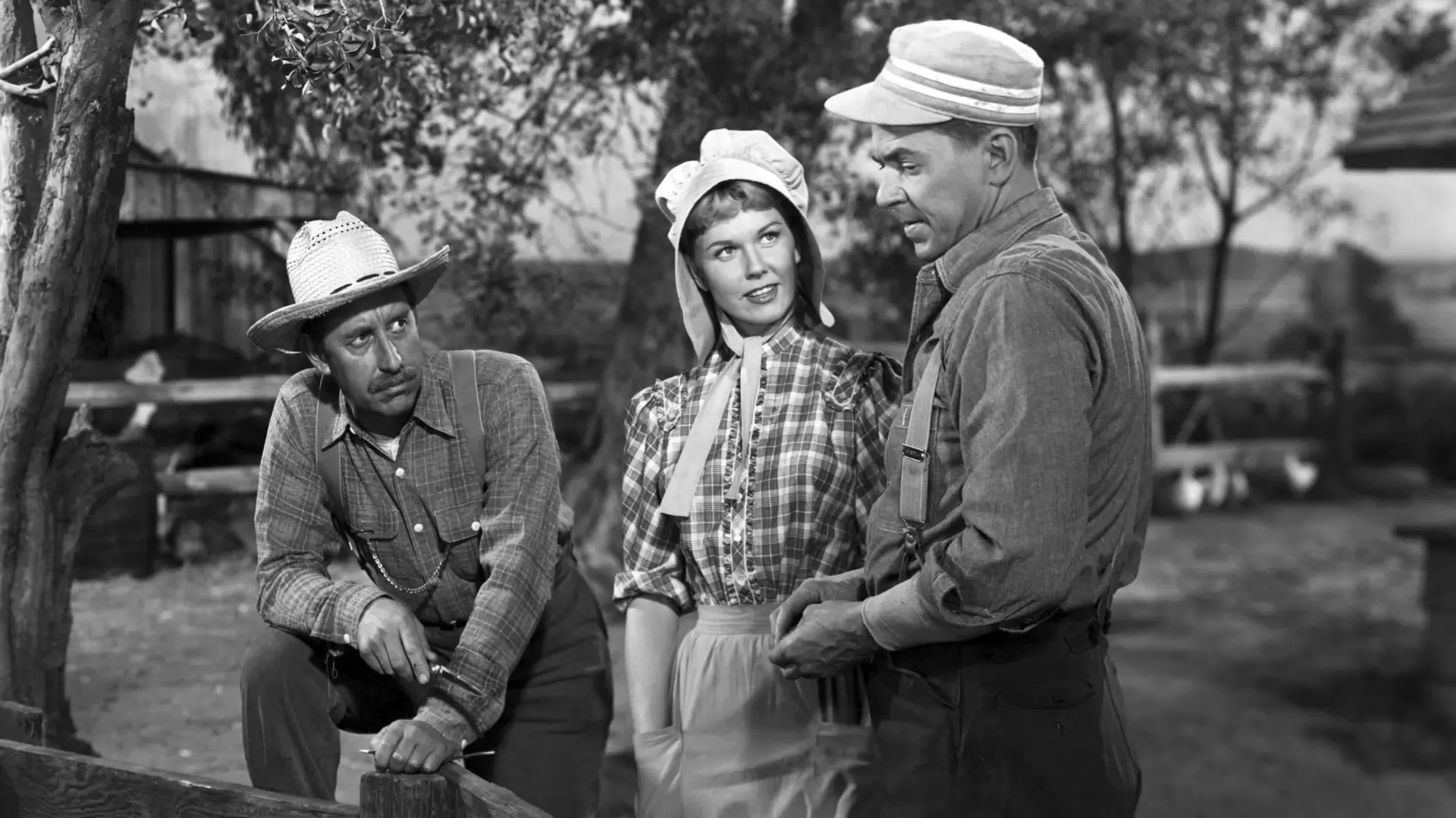 دانلود فیلم The Winning Team 1952 (تیم برنده)