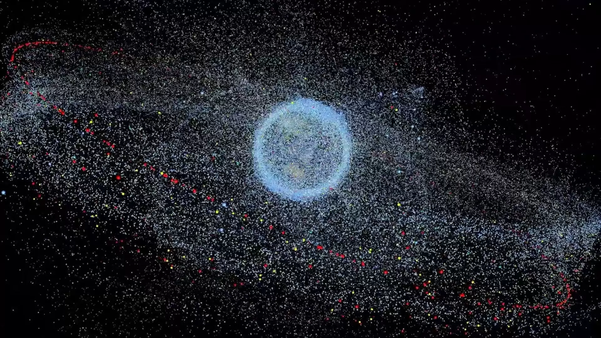 دانلود مستند Space Junk 3D 2012