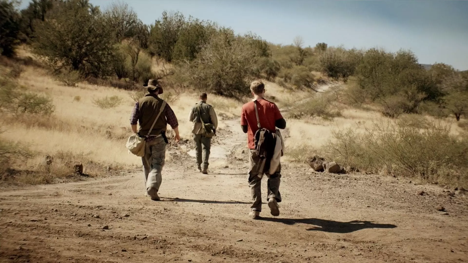 دانلود فیلم Deadfall Trail 2009