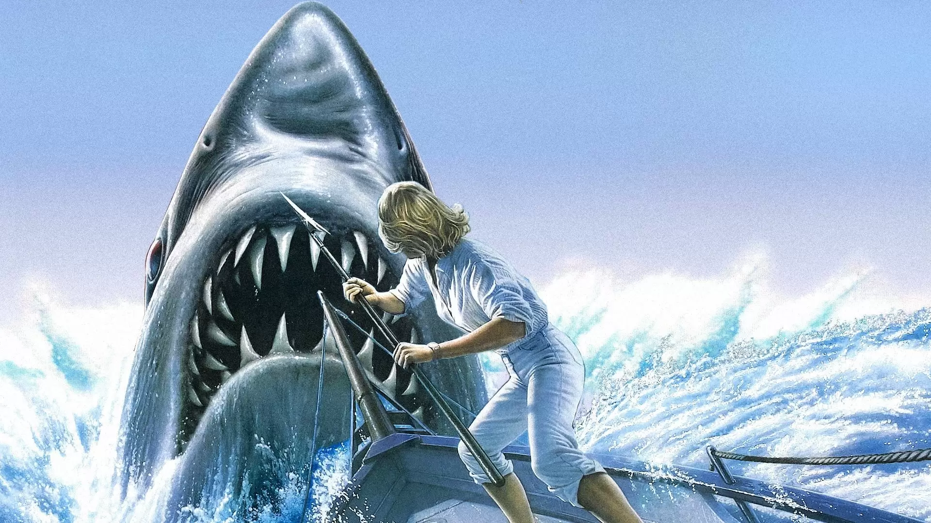 دانلود فیلم Jaws: The Revenge 1987 (آرواره ها:انتقام)
