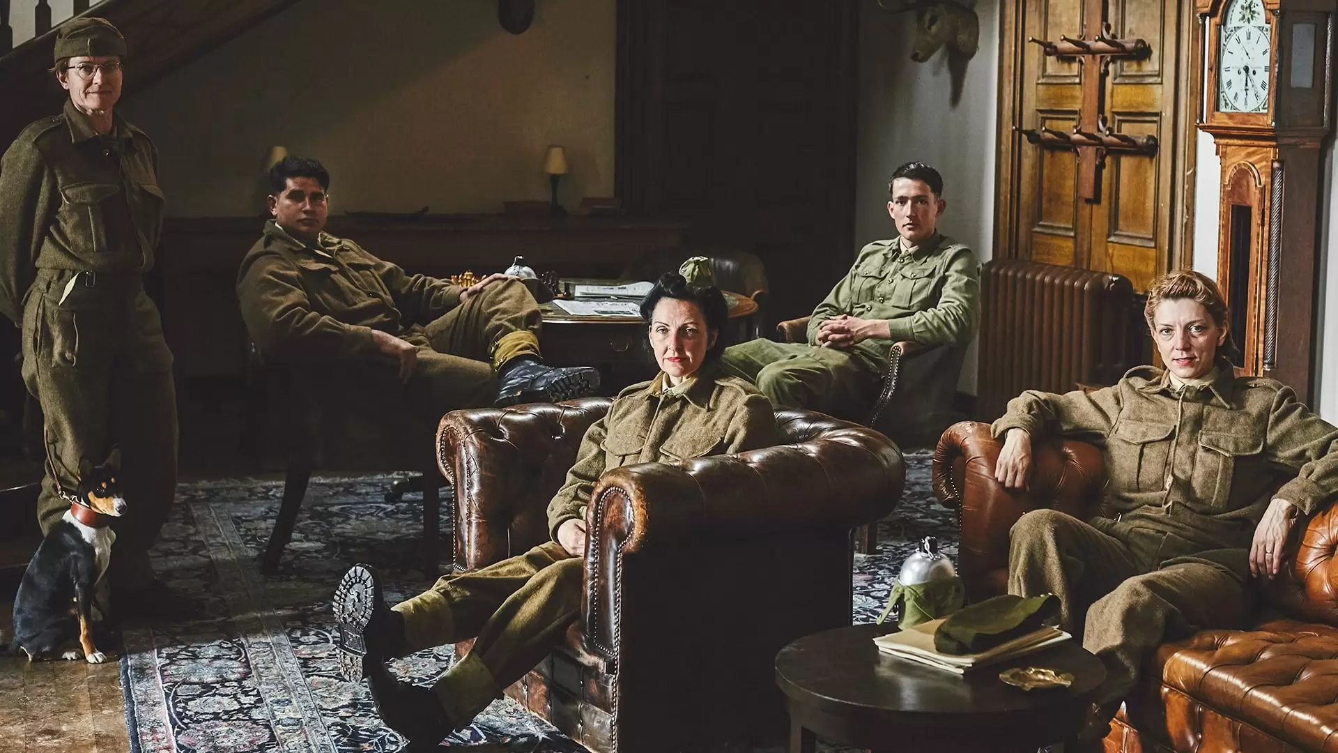 دانلود مستند Secret Agent Selection: WW2 2018