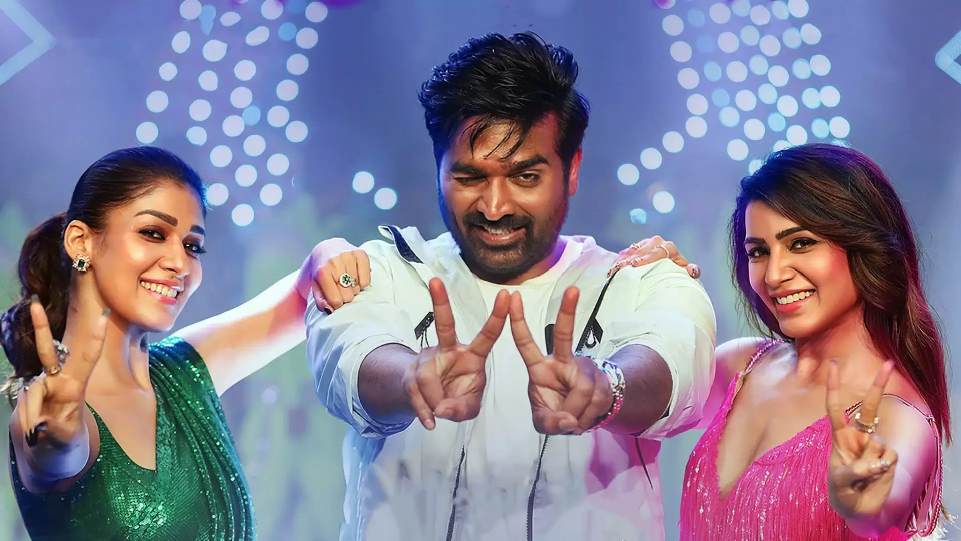 دانلود فیلم Kaathuvaakula Rendu Kaadhal 2022