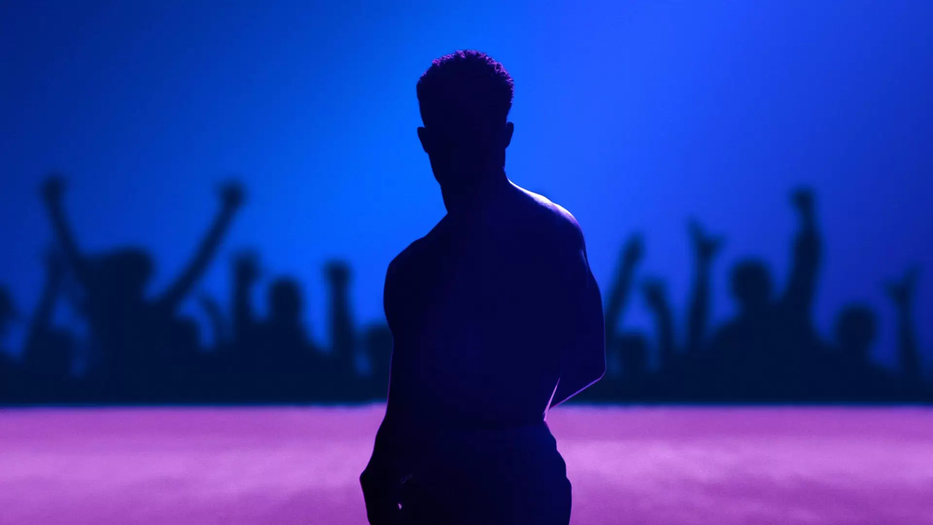 دانلود سریال Finding Magic Mike 2021
