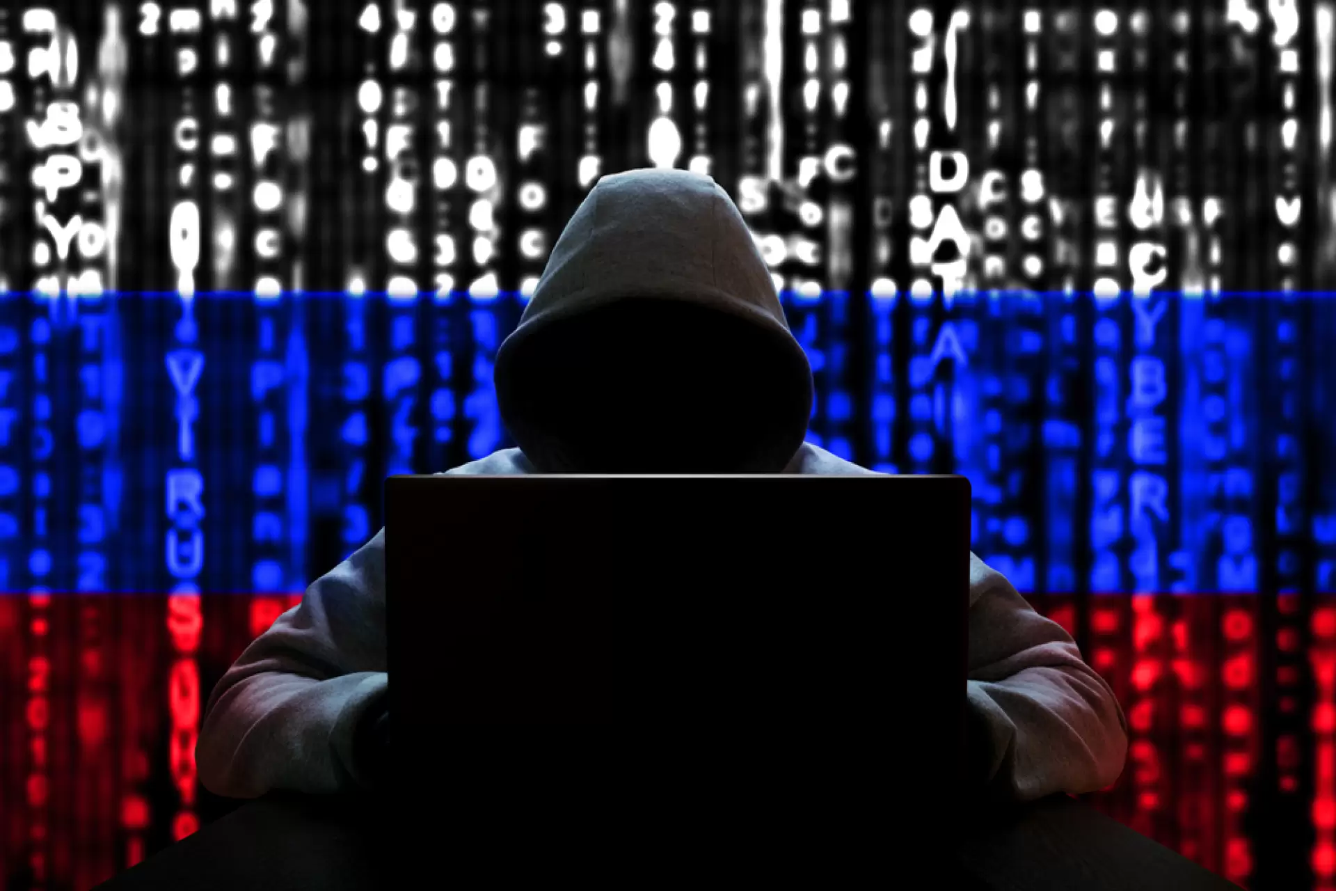 دانلود مستند Russian Hackers 2022