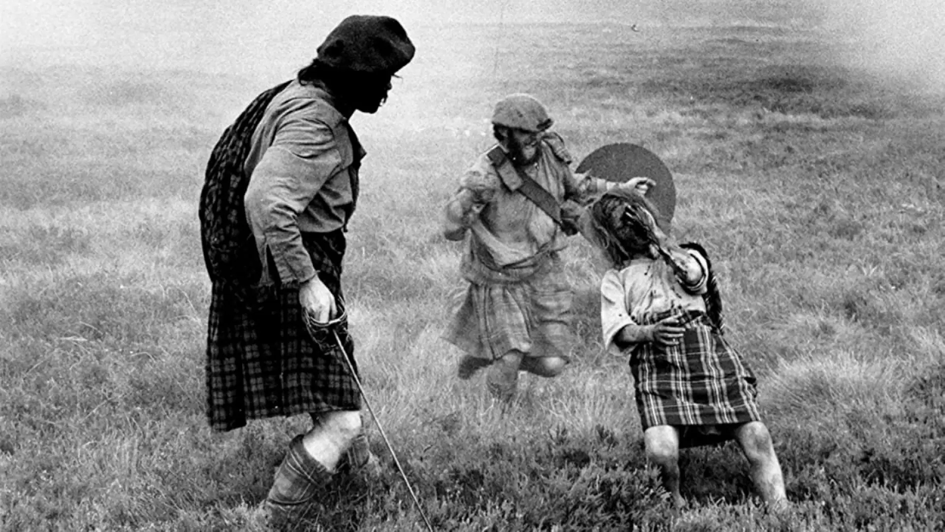 دانلود فیلم The Battle of Culloden 1964