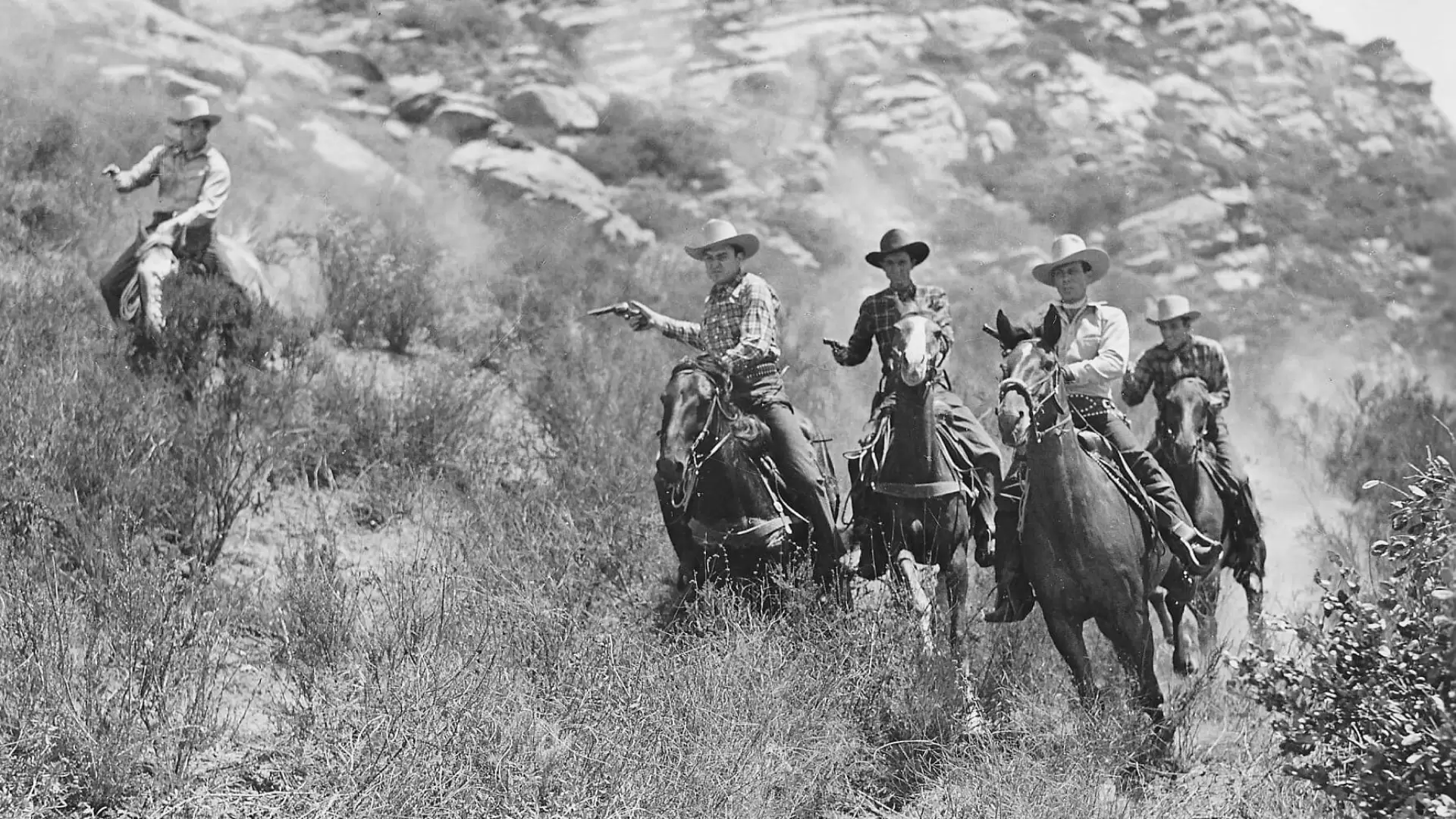 دانلود فیلم Arizona Trail 1943