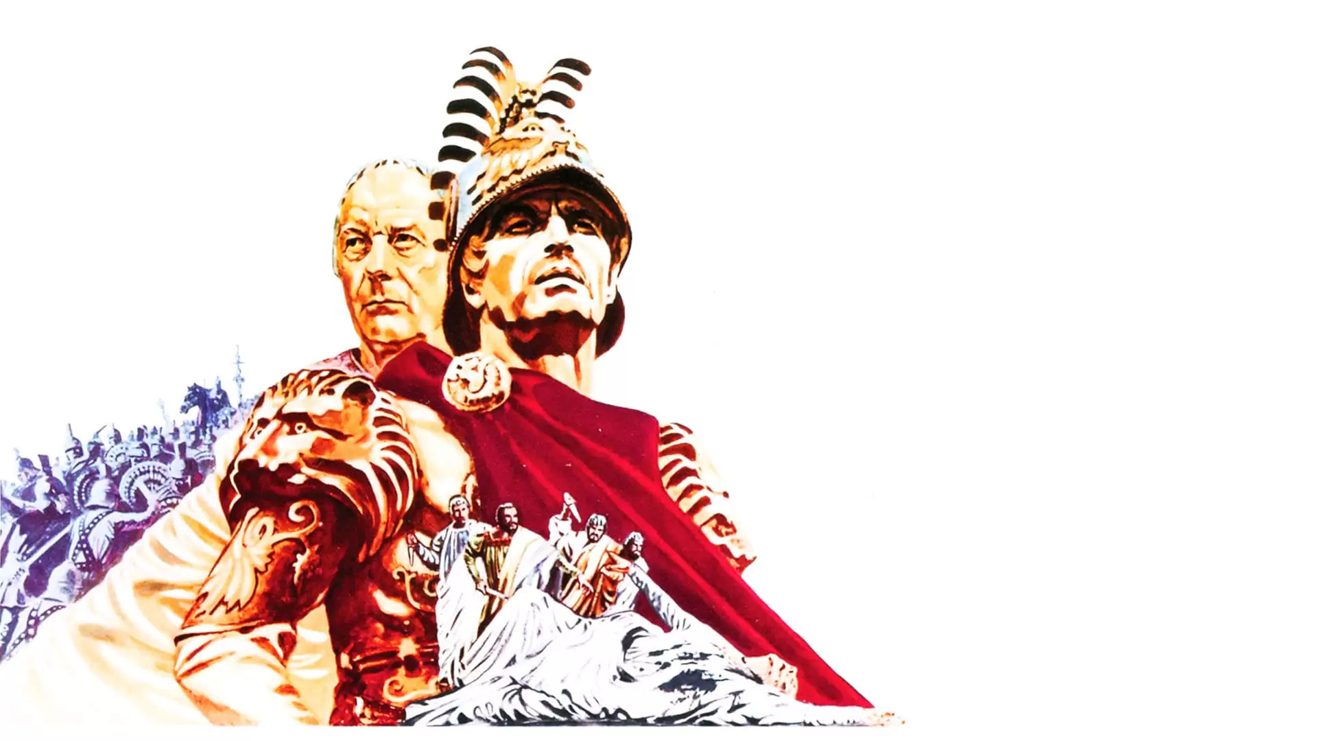 دانلود فیلم Julius Caesar 1970 (ژولیوس سزار)
