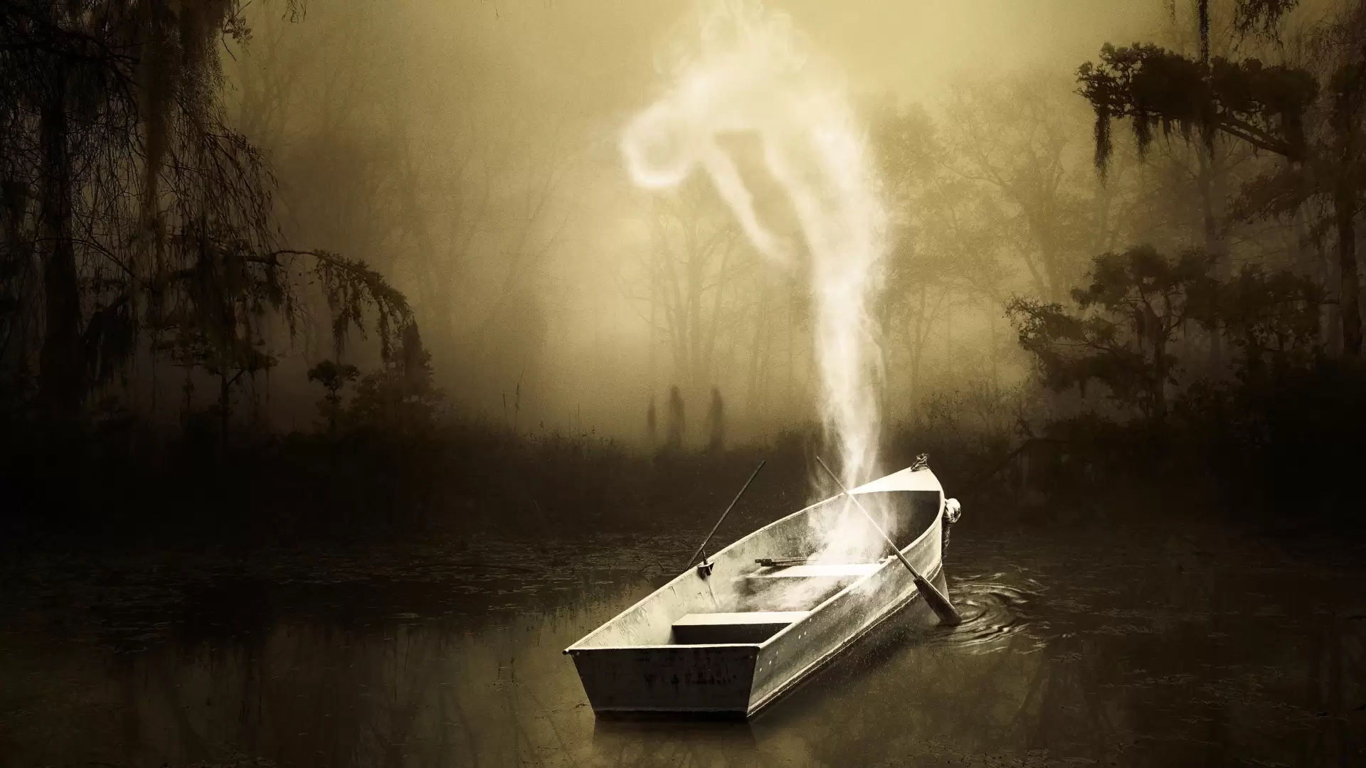 دانلود مستند Ghosts of Morgan City 2019