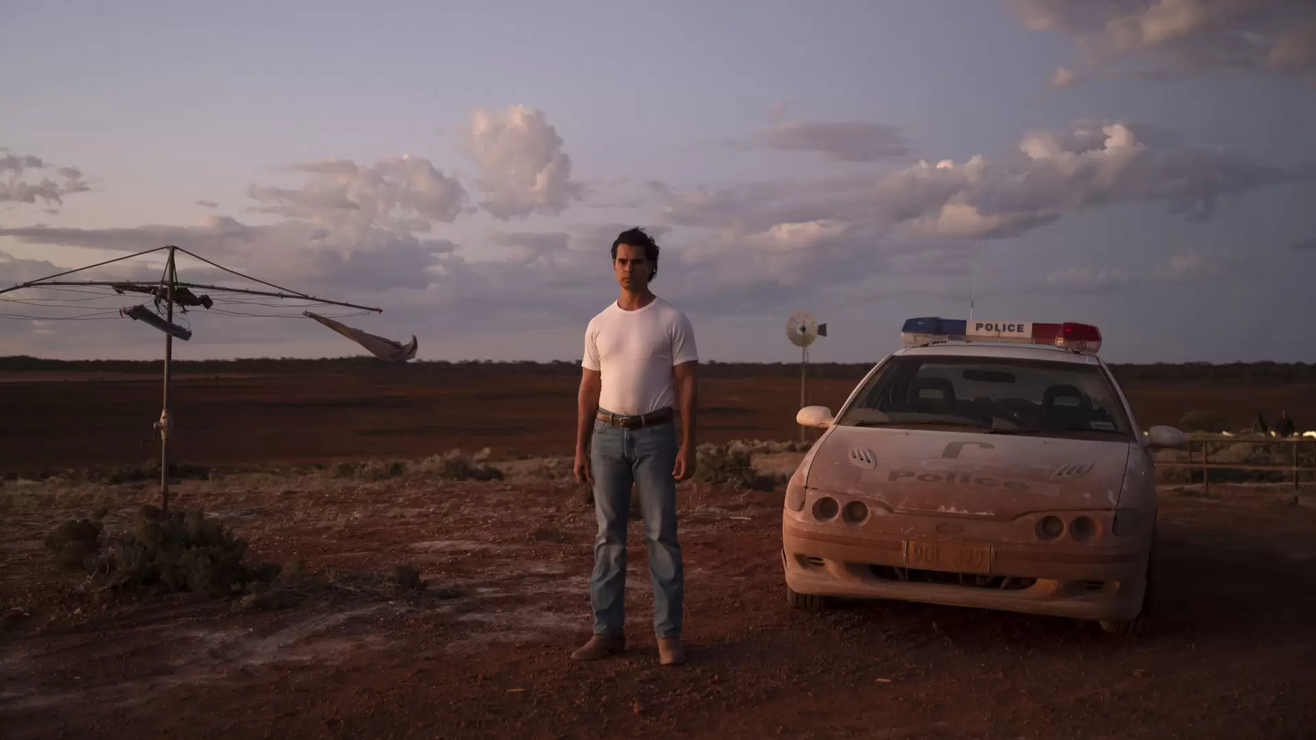 دانلود سریال Mystery Road: Origin 2022