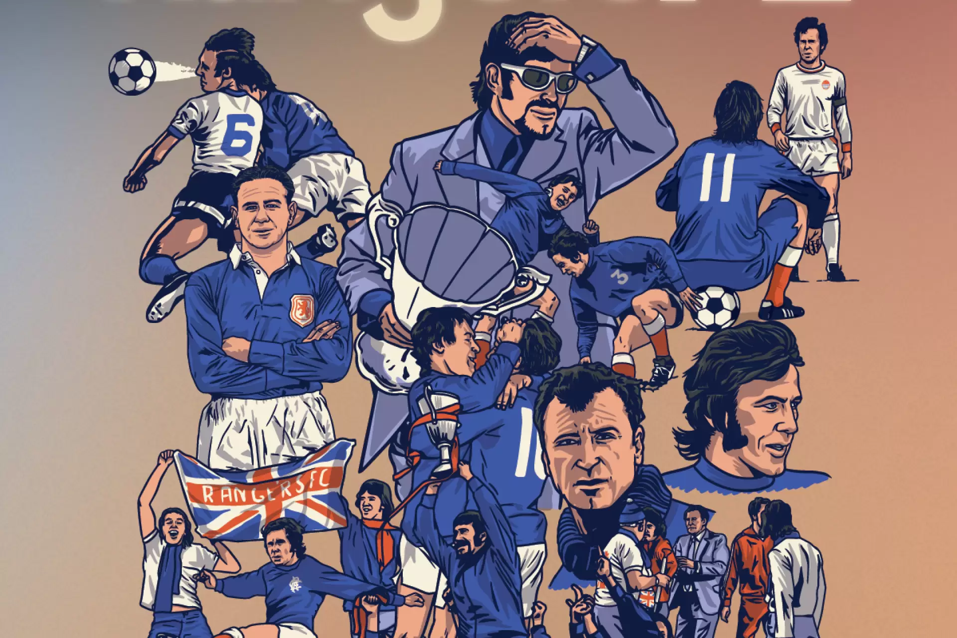 دانلود مستند Rangers72 2022