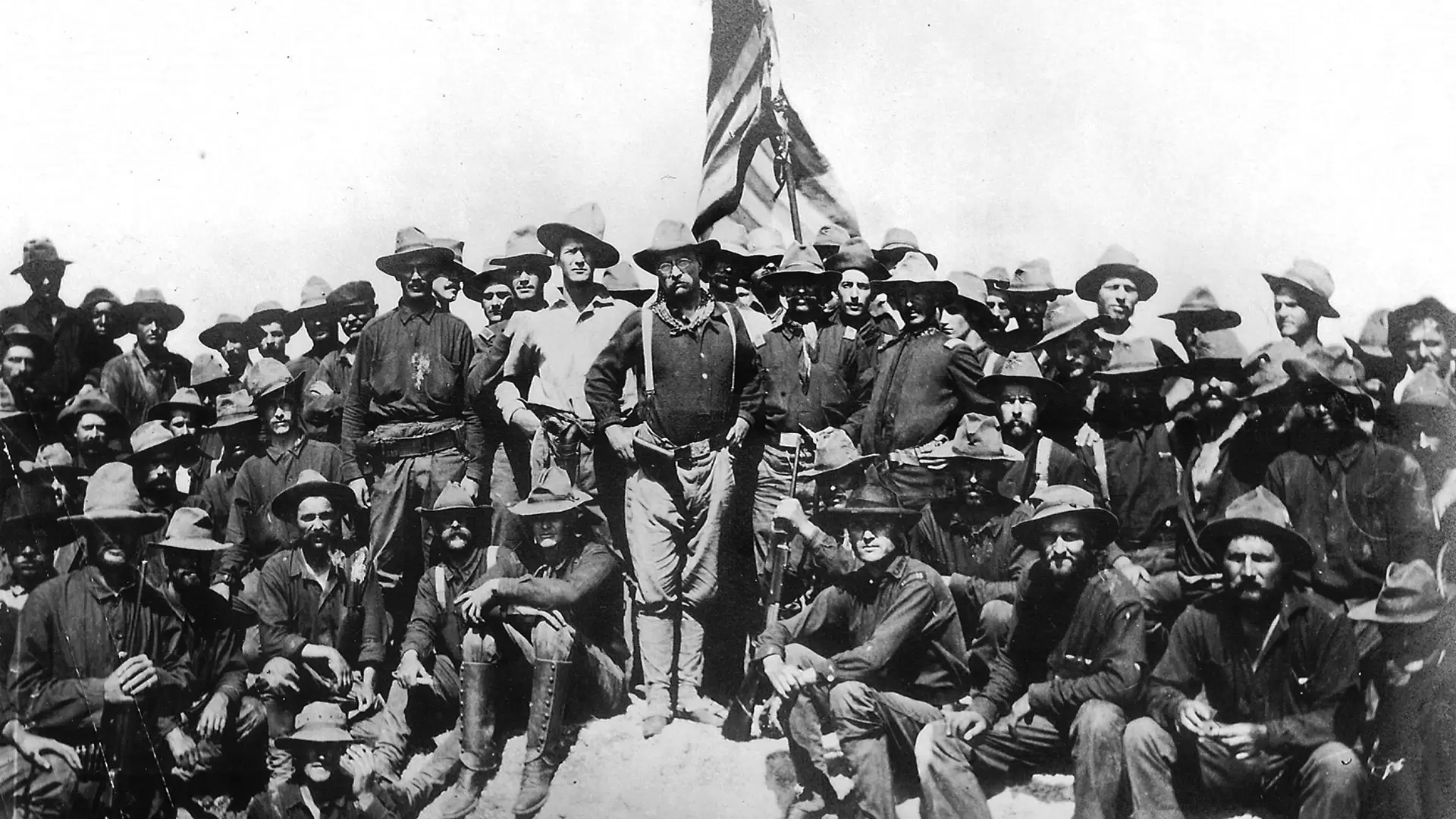 دانلود مستند The Indomitable Teddy Roosevelt 1983