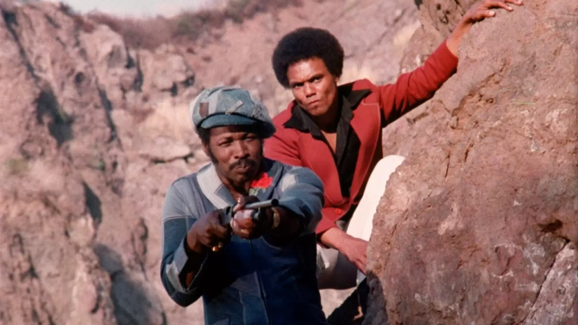 دانلود فیلم The Human Tornado 1976 (گردباد انسانی)
