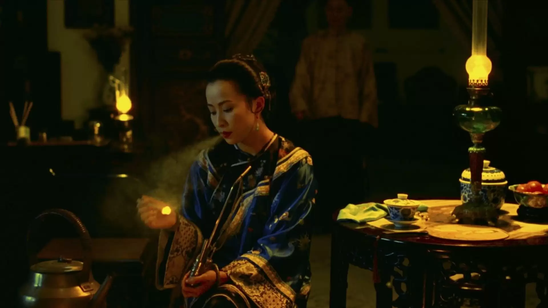 دانلود مستند Beautified Realism: The Making of Flowers of Shanghai 2021