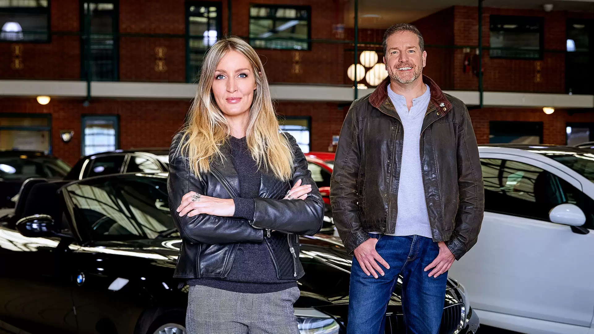 دانلود مستند Motor Pickers 2020