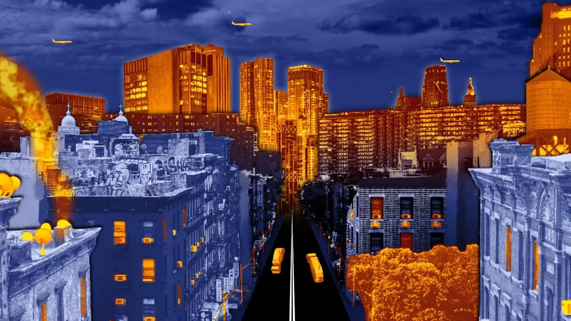 دانلود مستند NYC Revealed 2022