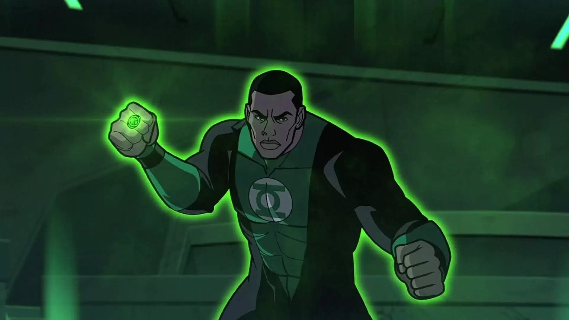 دانلود انیمیشن Green Lantern: Beware My Power 2022 با زیرنویس فارسی و تماشای آنلاین
