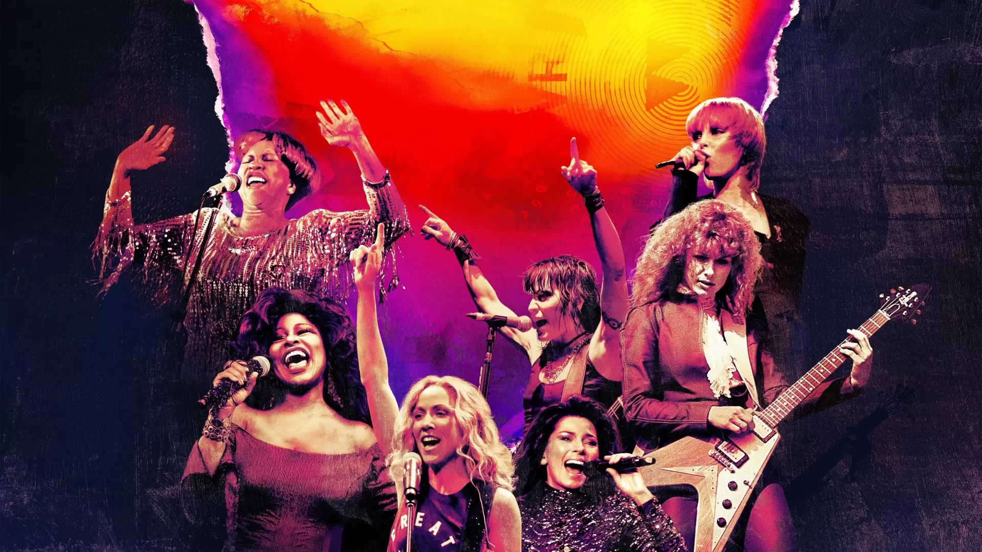 دانلود مستند Women Who Rock 2022