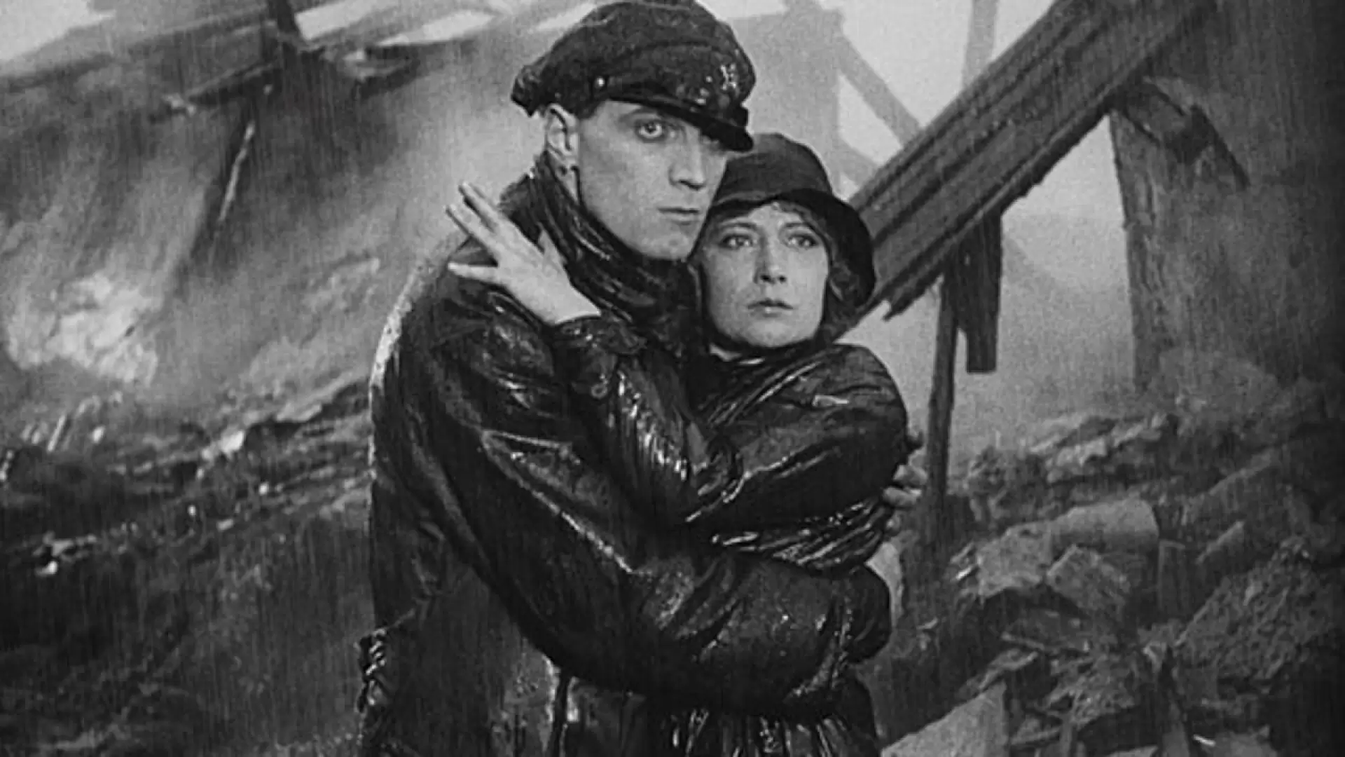 دانلود فیلم The Love of Jeanne Ney 1927 (عشق ژان نی)