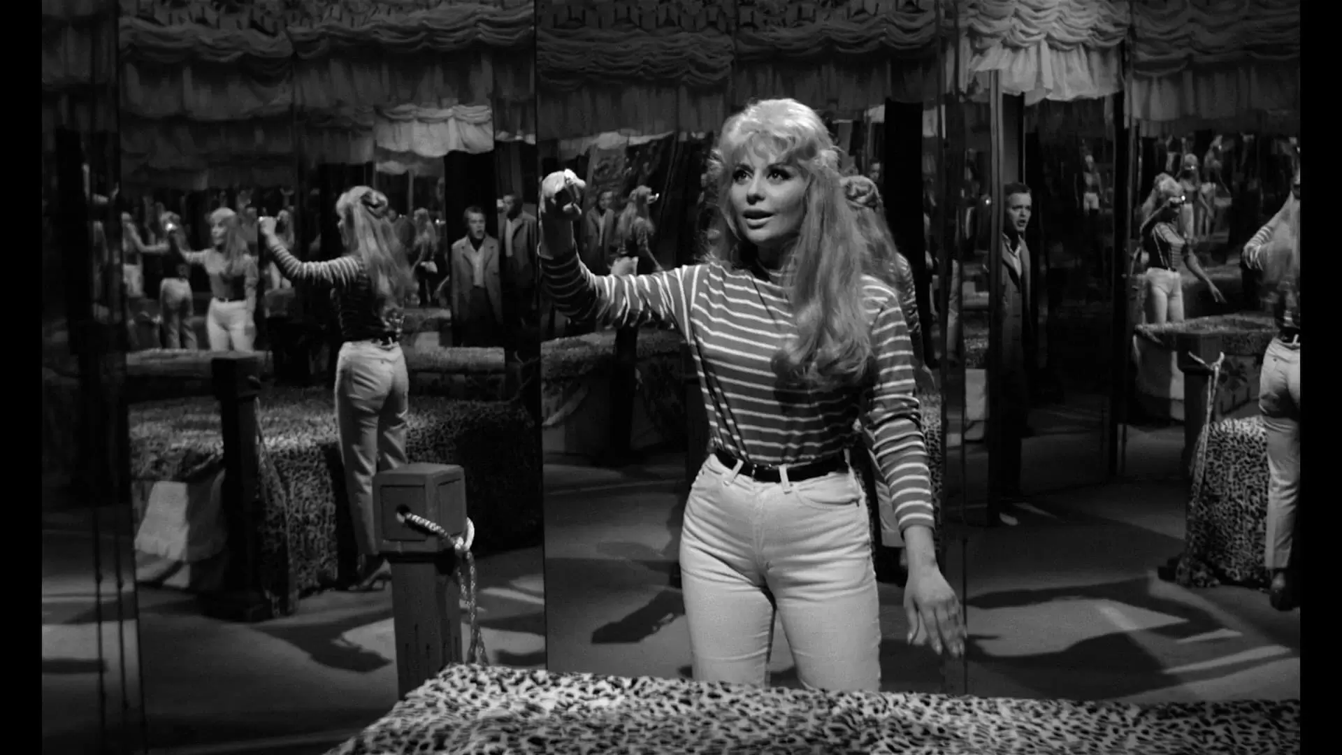 دانلود فیلم Libido 1965