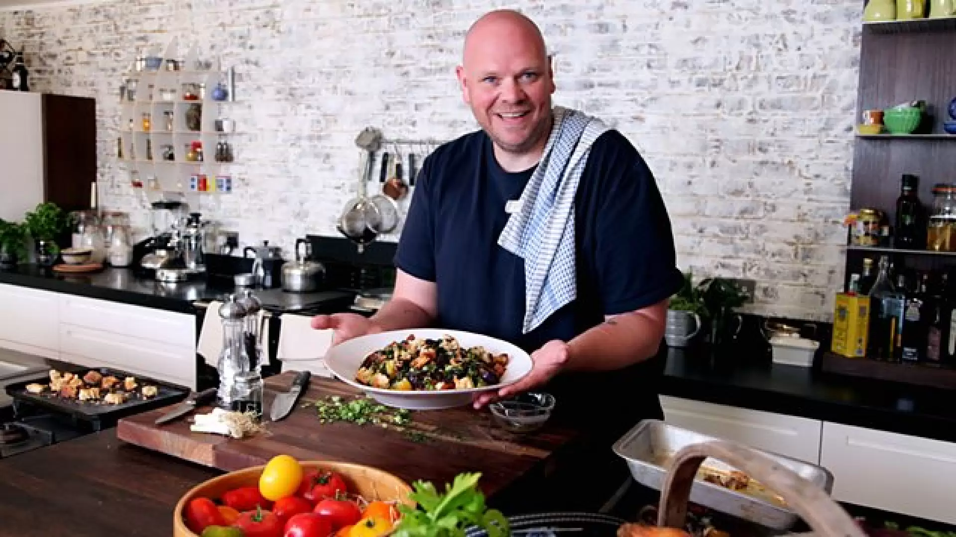 دانلود مستند Tom Kerridge’s Proper Pub Food 2013