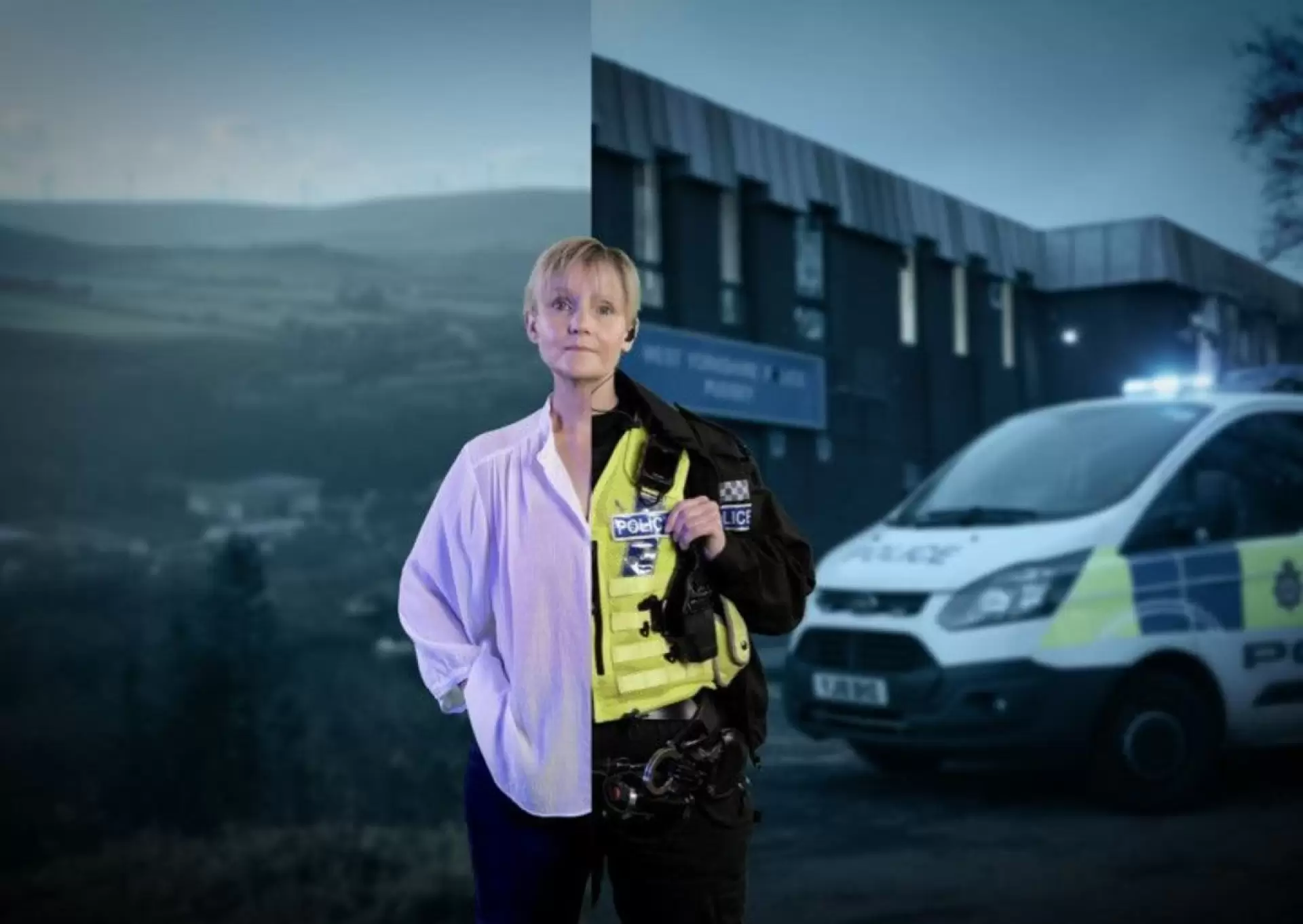 دانلود مستند The Shift: Women on the Force 2019