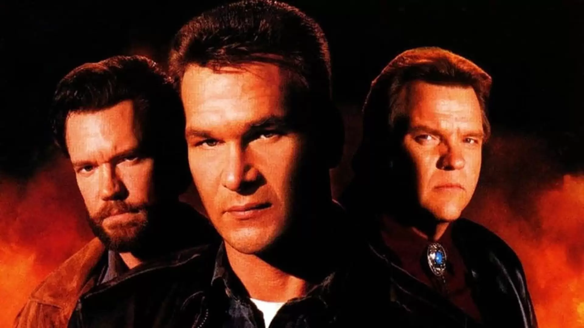 دانلود فیلم Black Dog 1998 (سگ سیاه) با زیرنویس فارسی