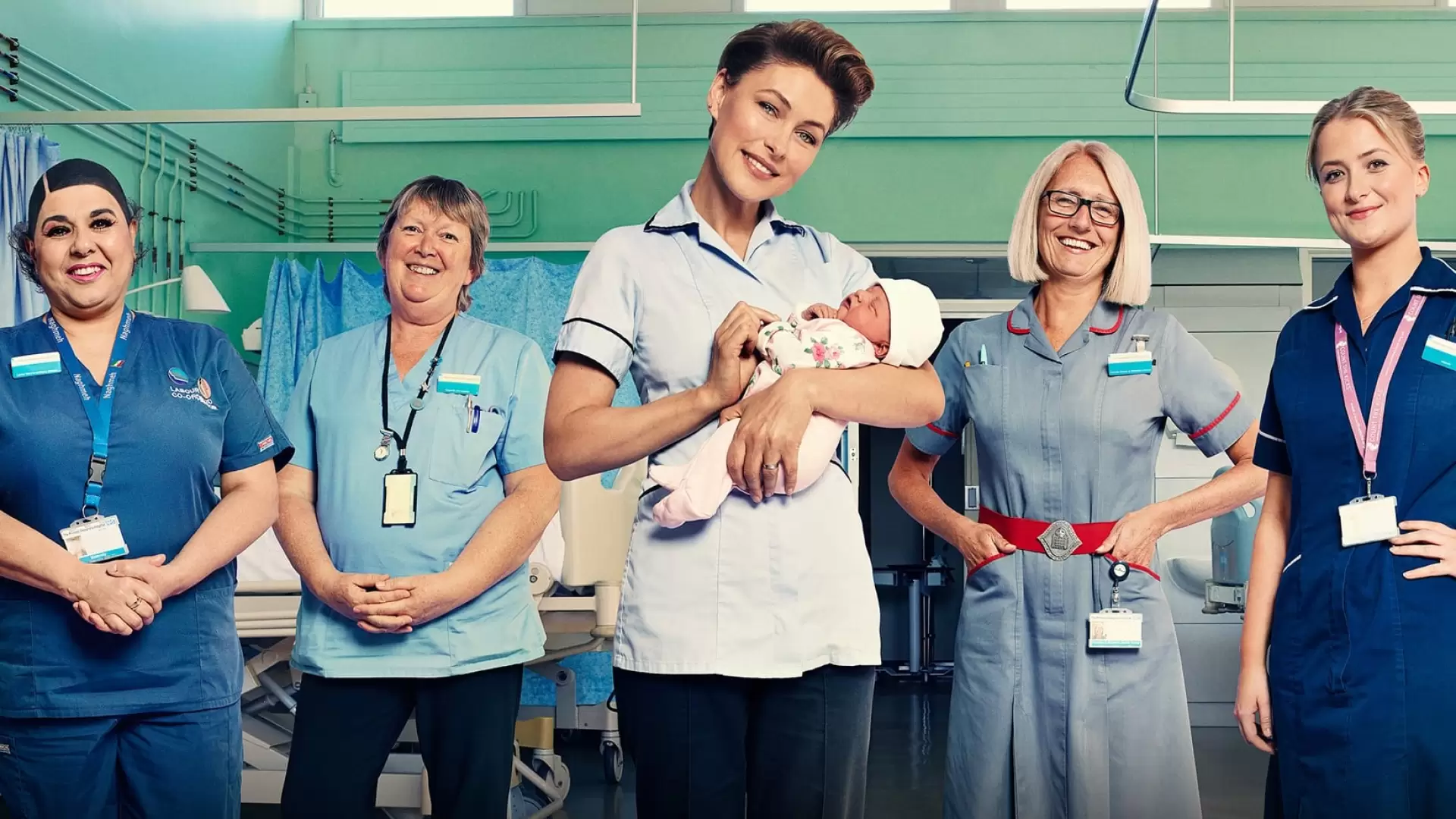 دانلود سریال Emma Willis: Delivering Babies 2018
