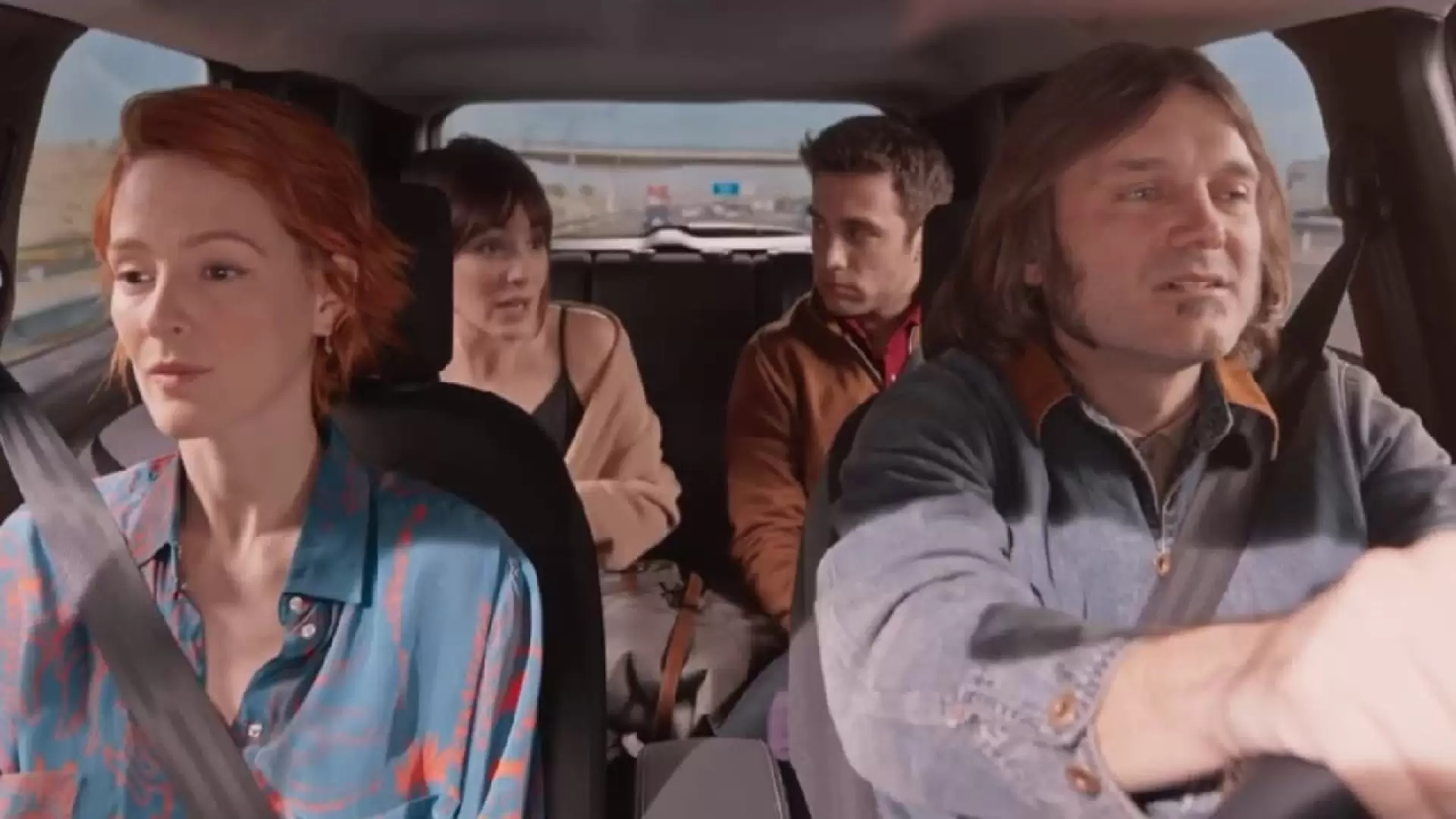 دانلود فیلم Carpoolers 2021