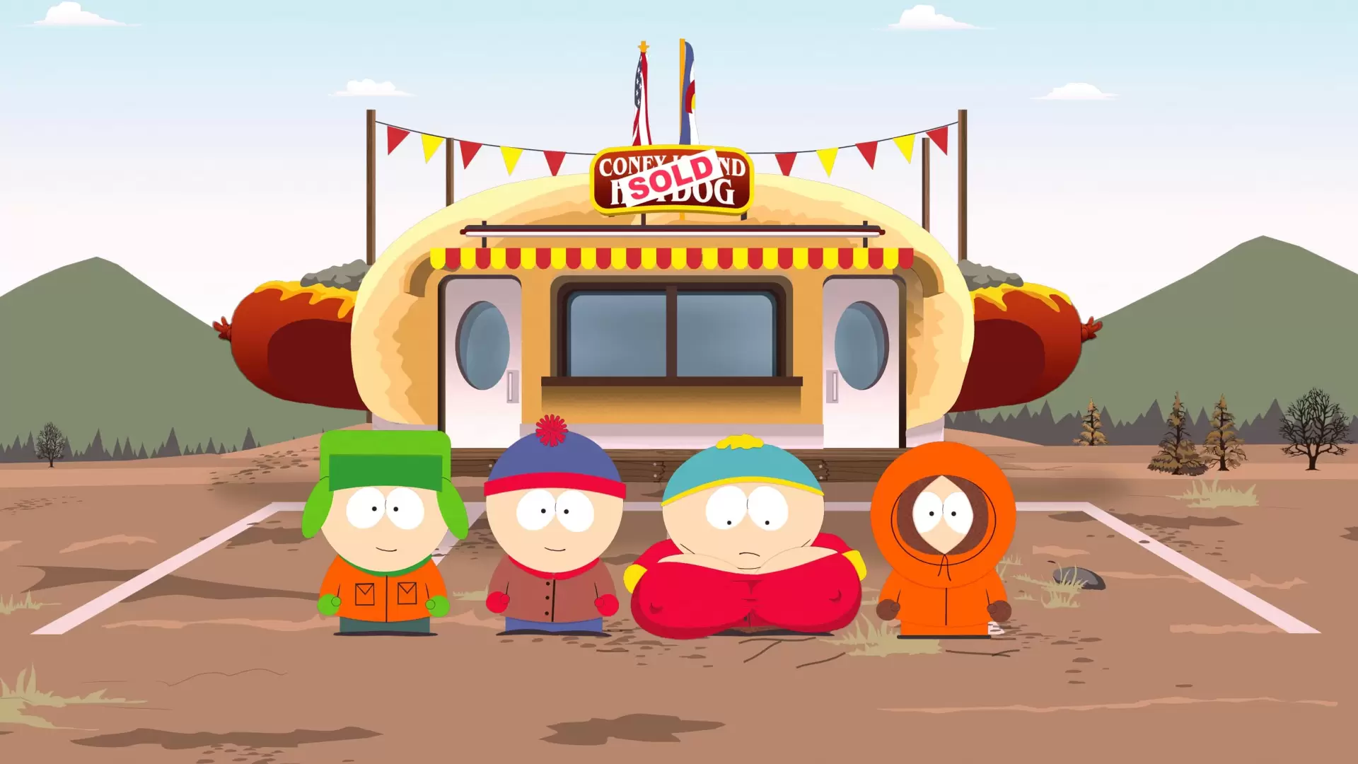 دانلود انیمیشن South Park the Streaming Wars Part 2 2022 (۵۱)