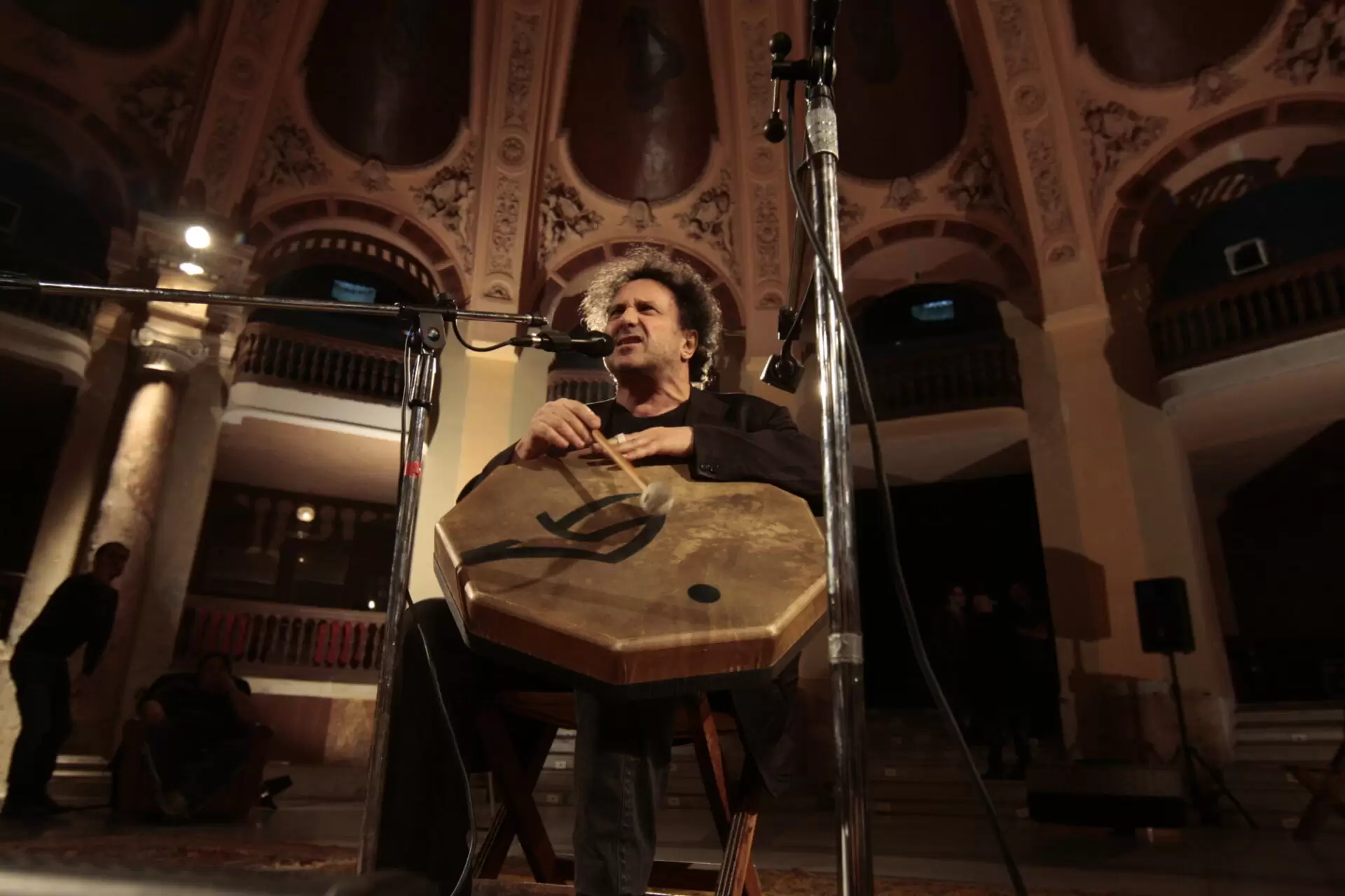 دانلود مستند Enzo Avitabile Music Life 2012