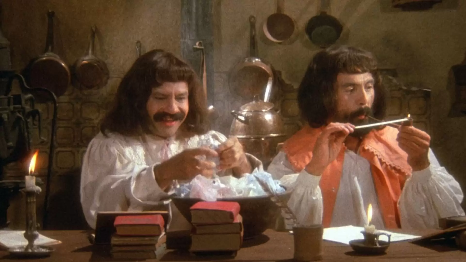دانلود فیلم Cheech & Chong’s The Corsican Brothers 1984