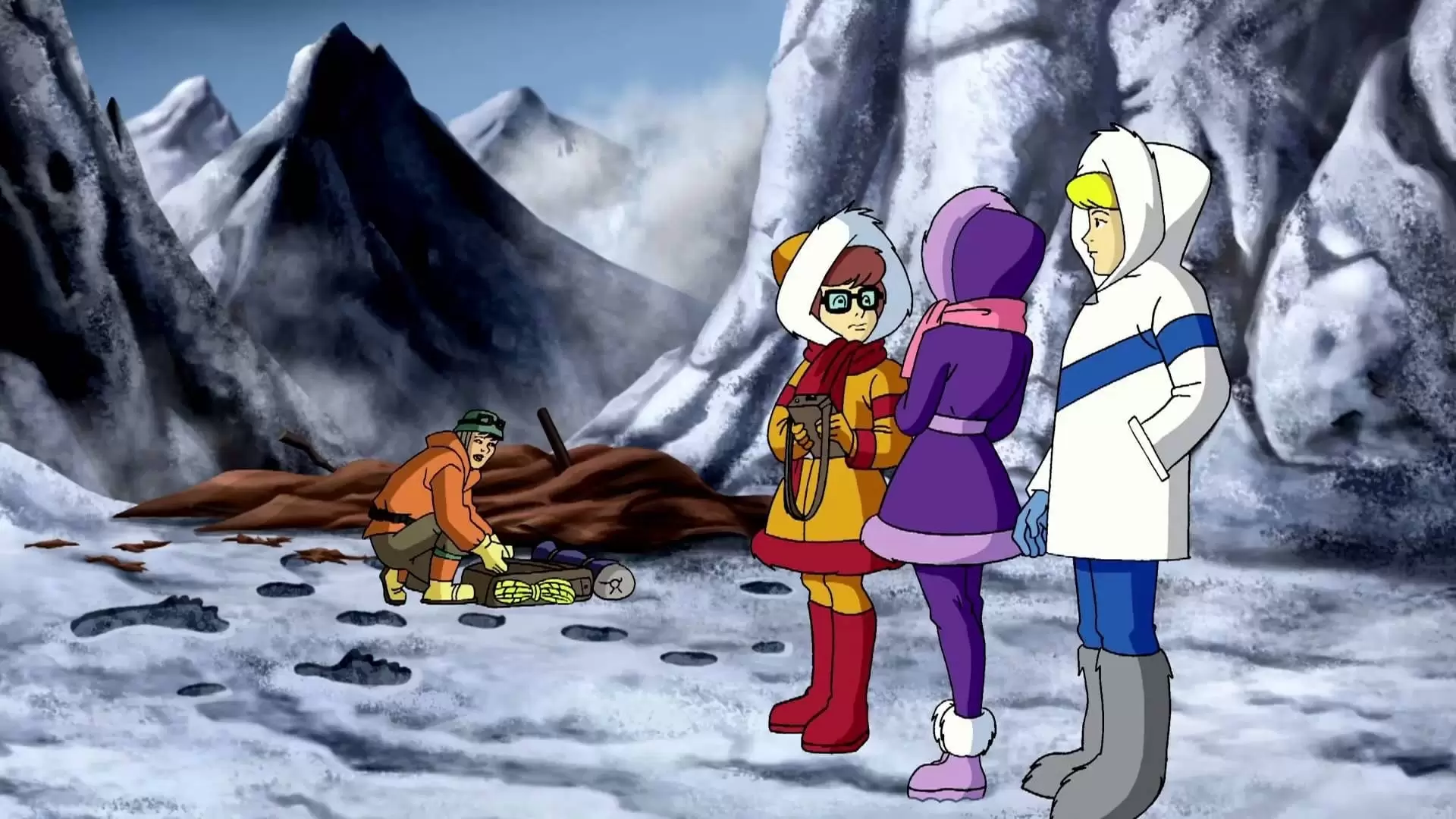 دانلود انیمیشن Chill Out, Scooby-Doo 2007