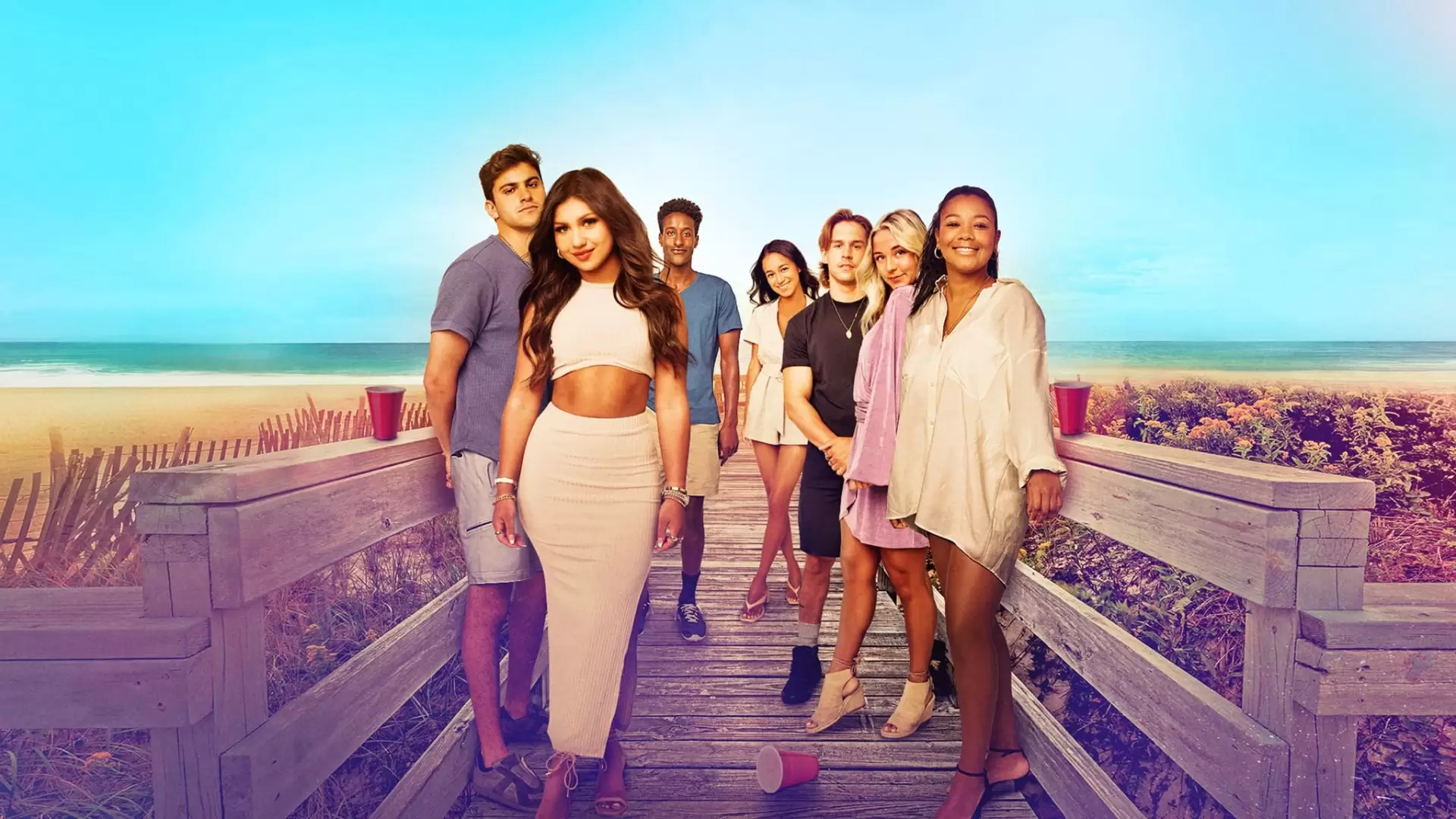 دانلود مستند Forever Summer: Hamptons 2022