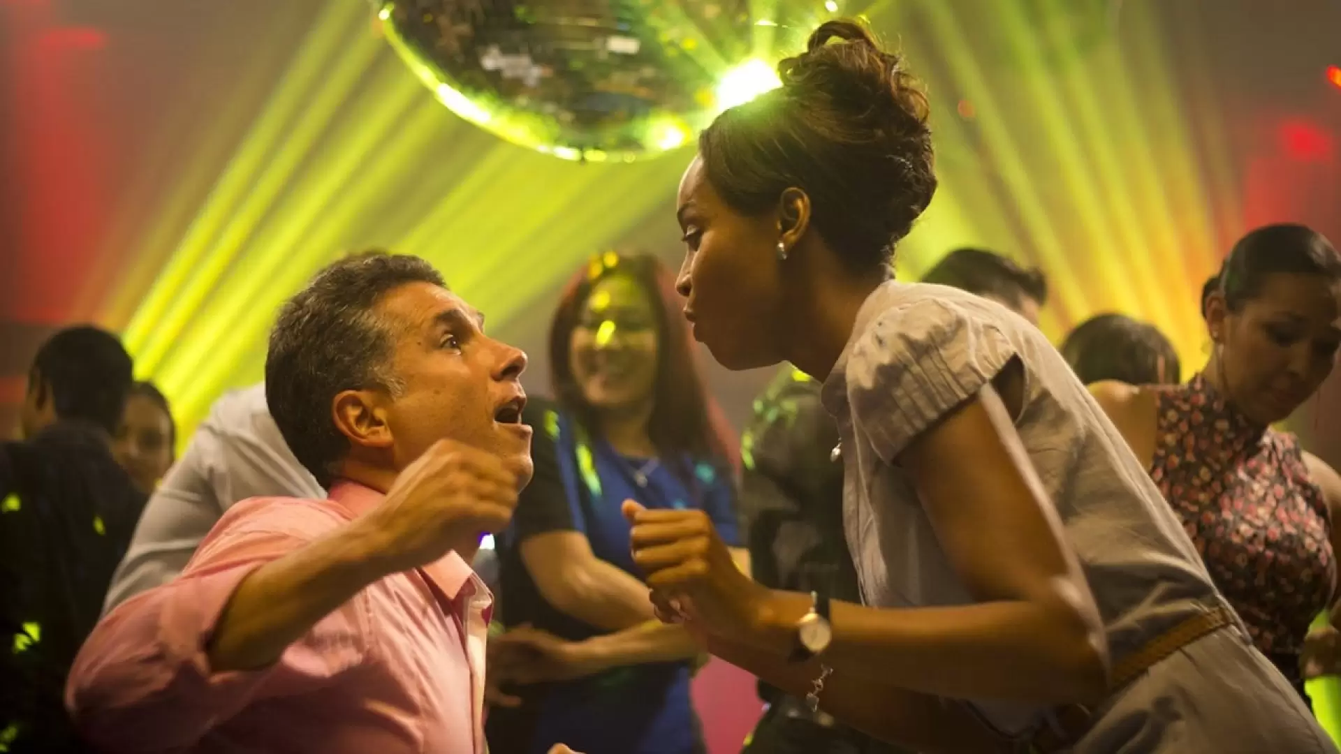 دانلود فیلم heart of lion 2015