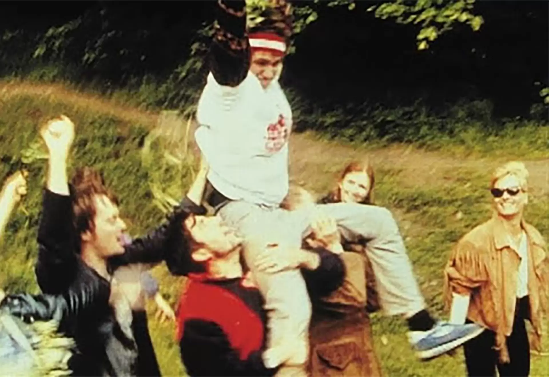 دانلود فیلم The Idiots 1998 با زیرنویس فارسی