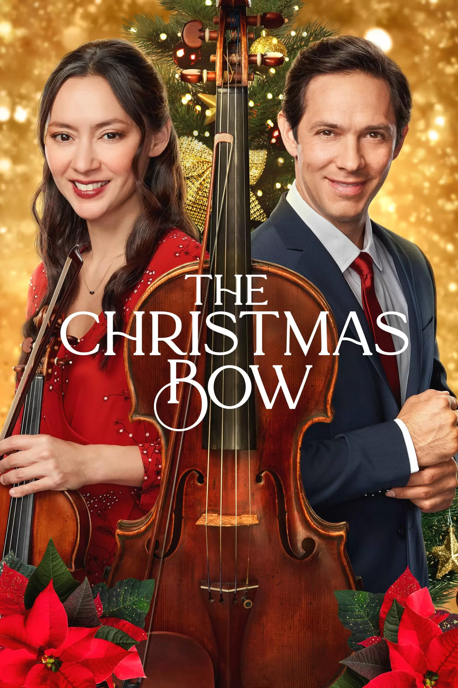 دانلود فیلم The Christmas Bow 2020