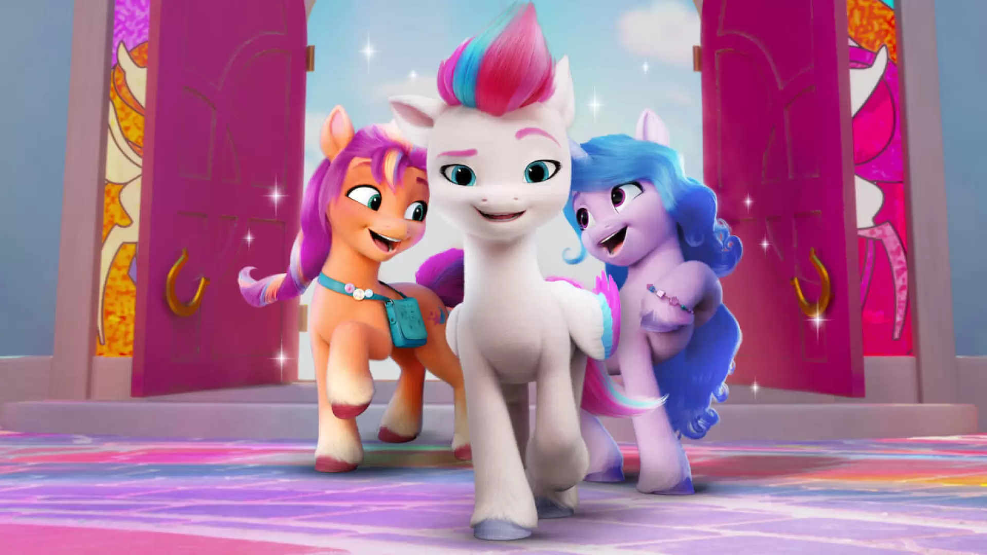دانلود انیمیشن My Little Pony: Make Your Mark 2022