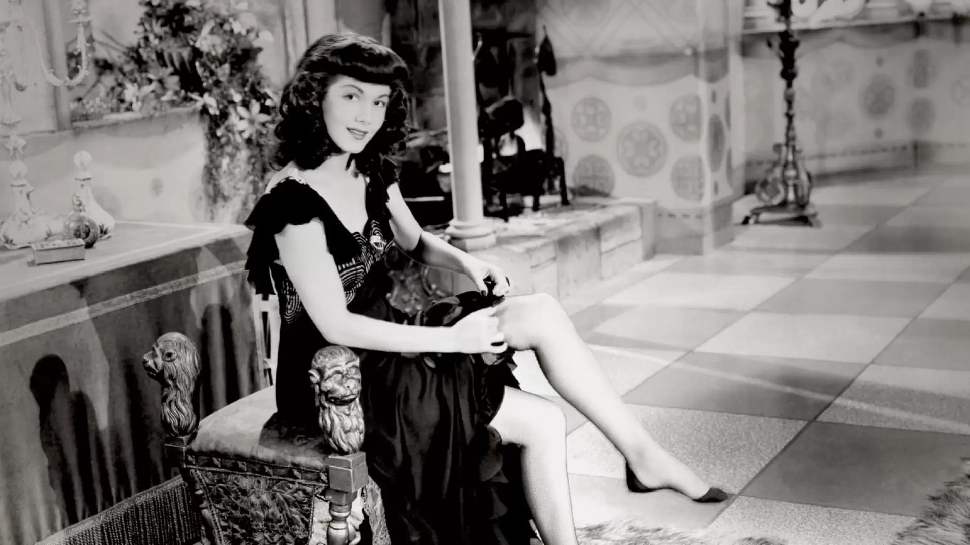 دانلود فیلم Gypsy Wildcat 1944