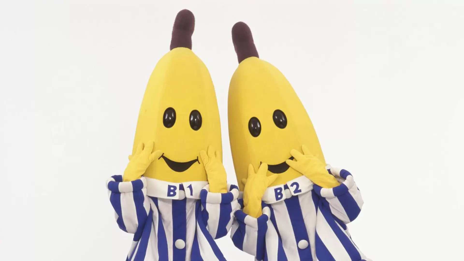 دانلود انیمیشن Bananas in Pyjamas 1992