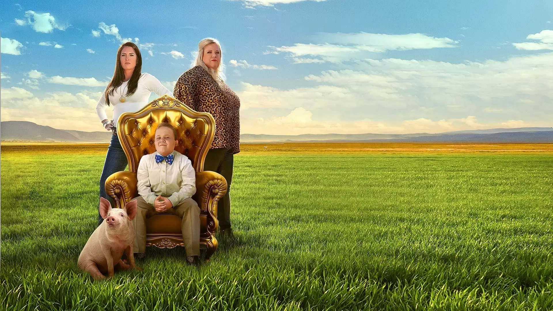 دانلود سریال Pig Royalty 2021