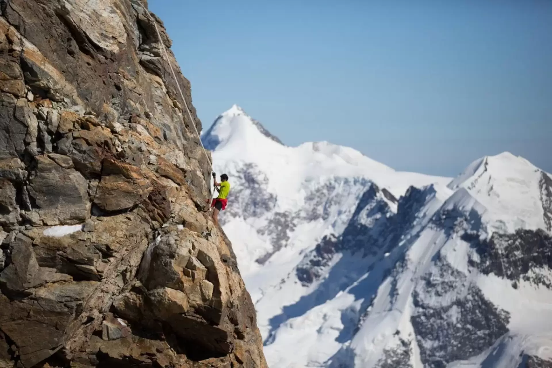 دانلود مستند Summits of My Life 2014