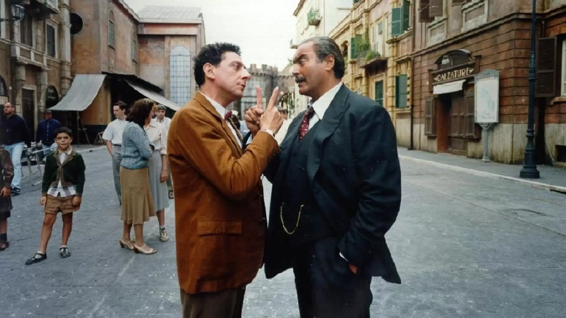 دانلود فیلم Unfair Competition 2001